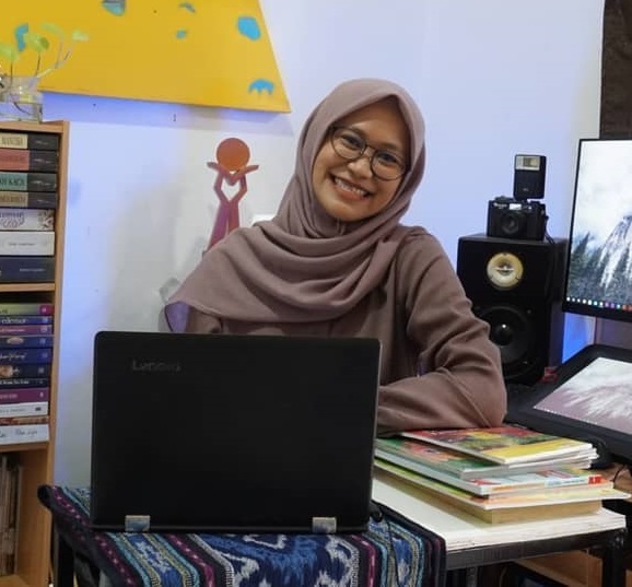 Endah Kusumaningrum Endah Kusumaningrum