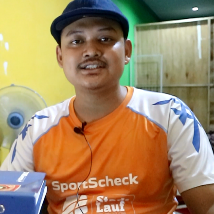 Muharsyam Dwi Anantama, M.Pd. Muharsyam Dwi Anantama, M.Pd.